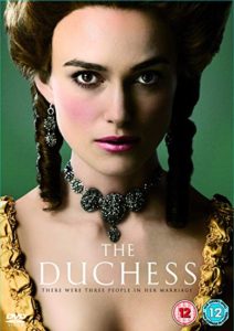 The Duchess dvd 81uxF2COzEL._SY550_