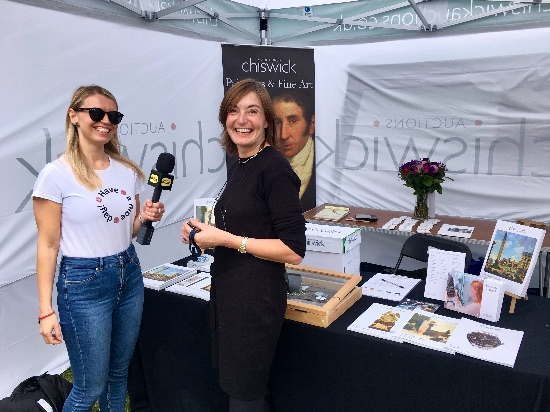 CBF2019 - Liz W 1165-chiswick-auctions-liz-with-chiswick-buzz-image001