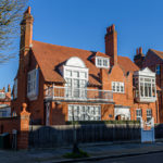 Chiswick Book Festival venue Orchard House School, 2 Rupert Road, Chiswick, London W4 1LX