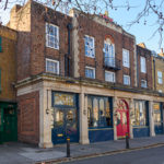 Chiswick Book Festival venue The Boston Room at The George IV 185 Chiswick High Rd, Chiswick, London W4 2DR