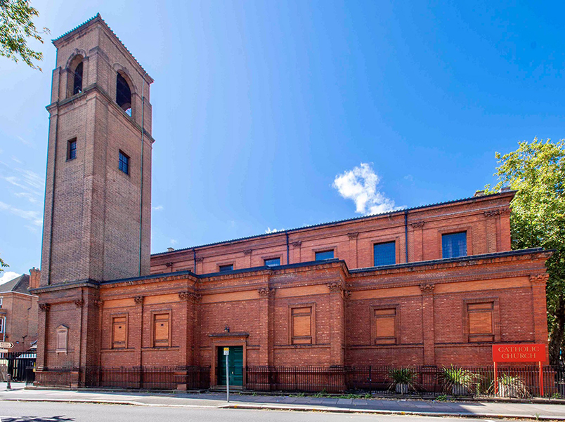 Chiswick Catholic Centre