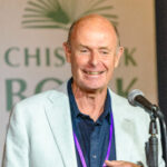 Torin Douglas, Director of the annual Chiswick Book Festival